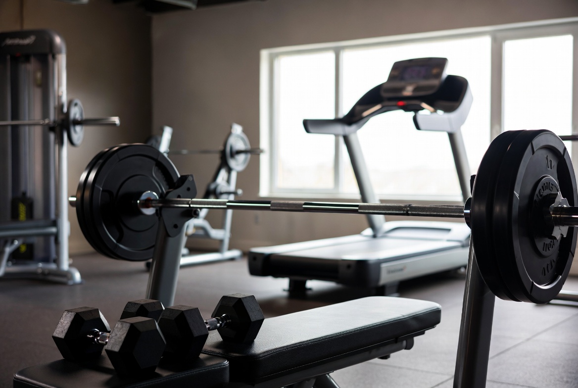 Fitness & Gym